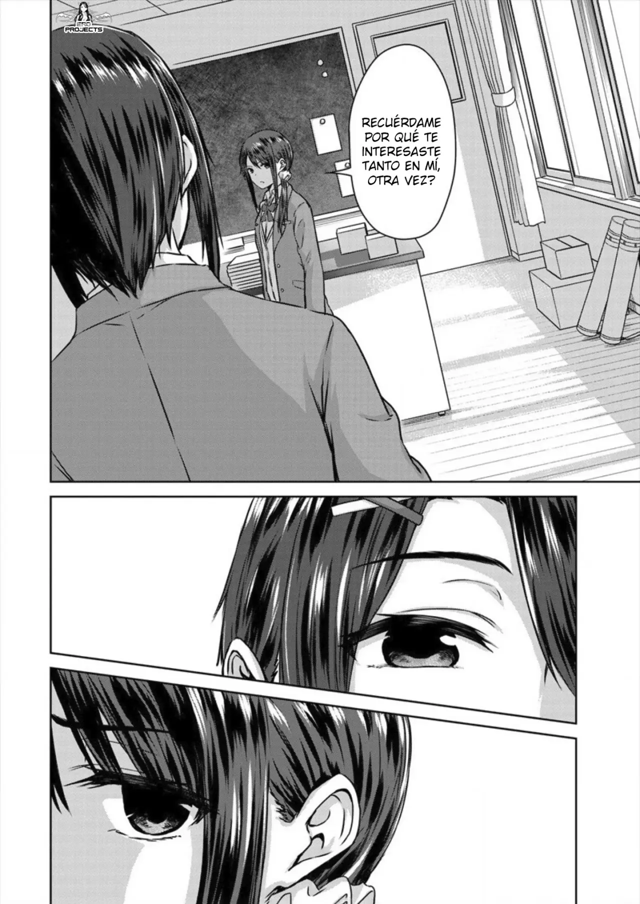 Ienai Himitsu No Aishikata capítulo 5 página 19