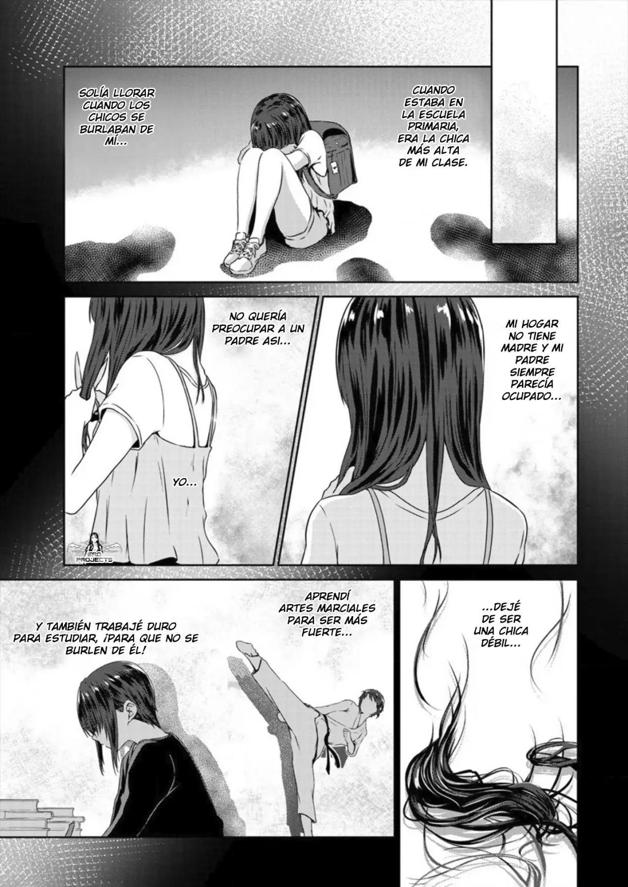 Ienai Himitsu No Aishikata capítulo 6 página 10