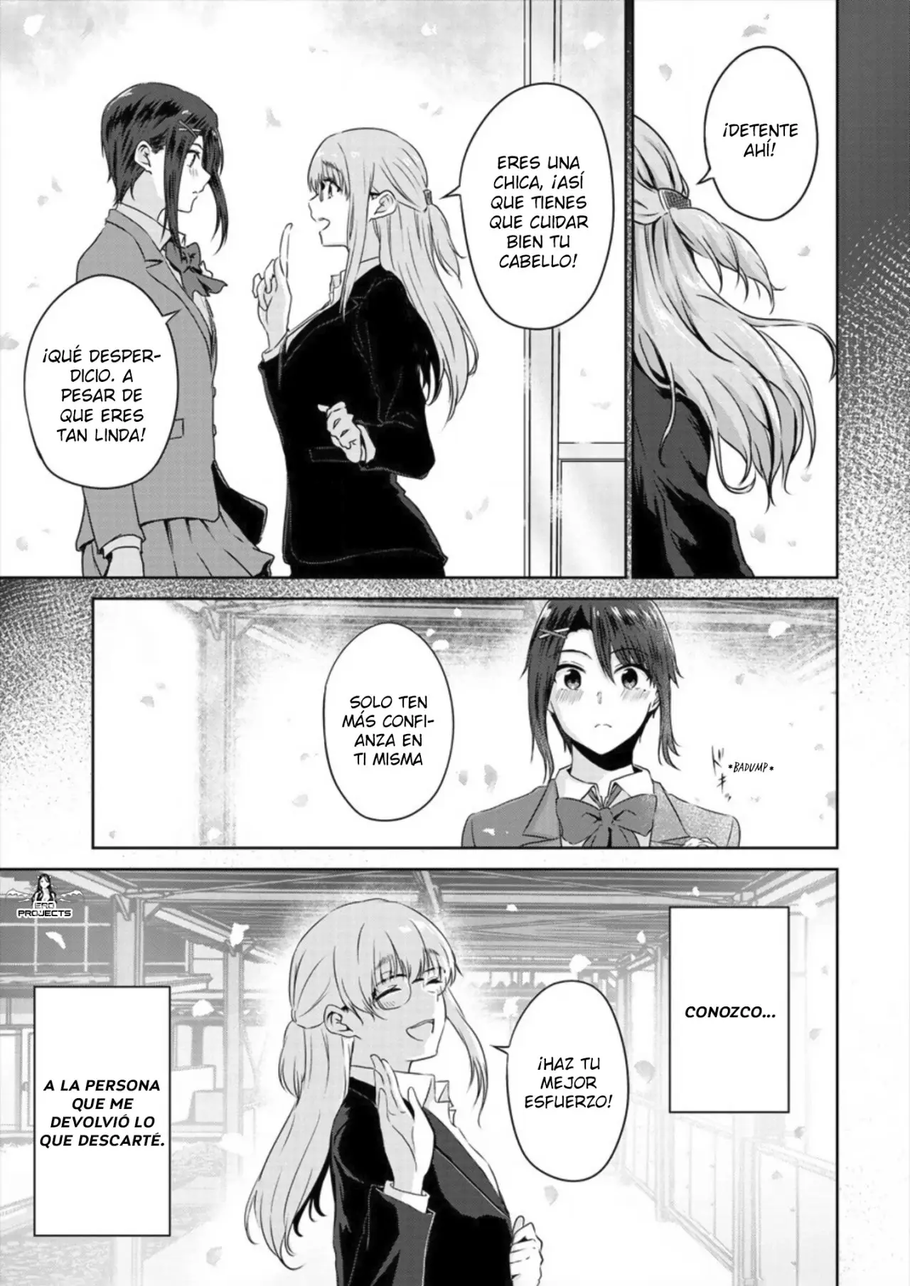 Ienai Himitsu No Aishikata capítulo 6 página 12