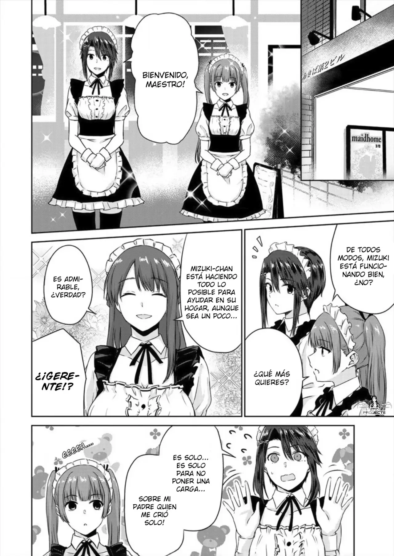 Ienai Himitsu No Aishikata capítulo 6 página 13