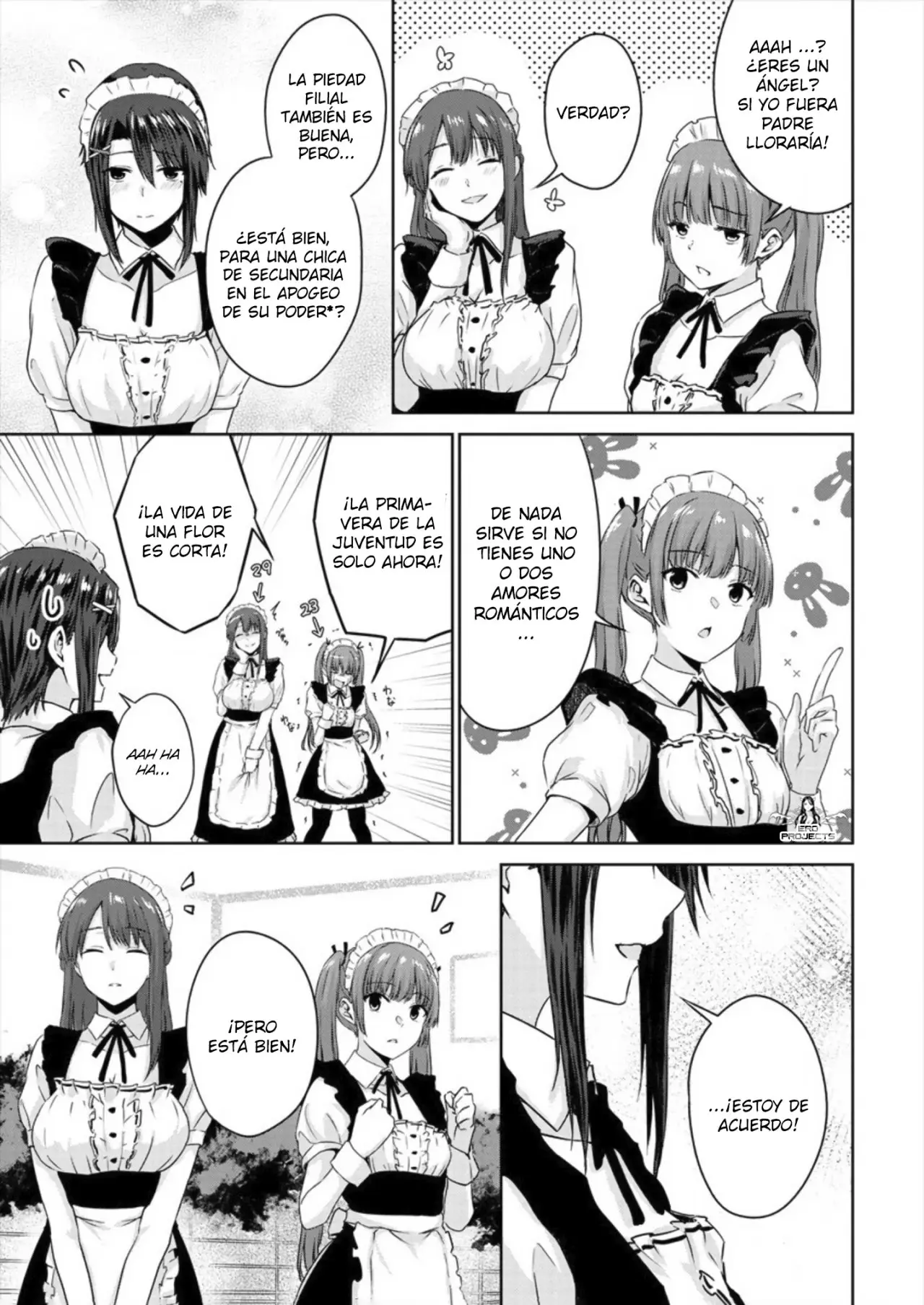 Ienai Himitsu No Aishikata capítulo 6 página 14
