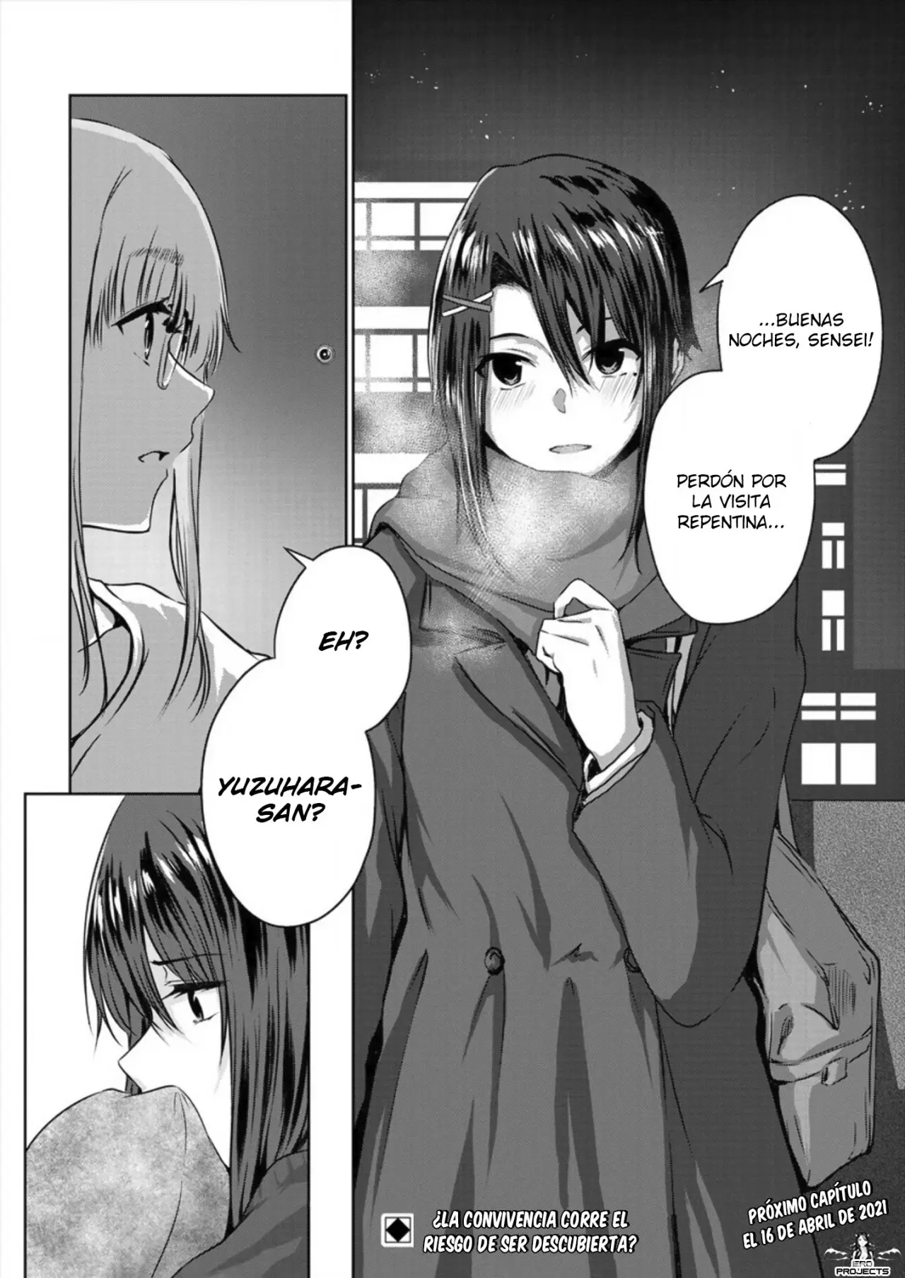 Ienai Himitsu No Aishikata capítulo 6 página 23