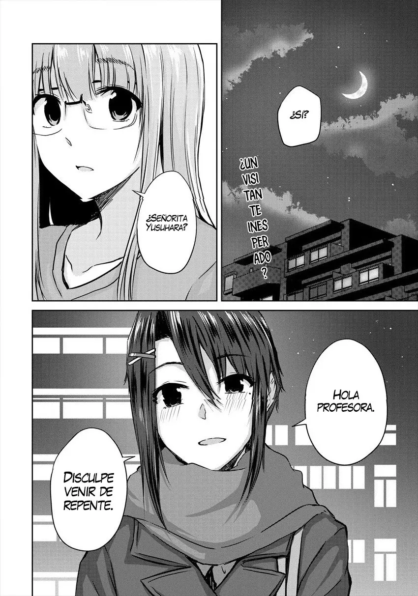 Ienai Himitsu No Aishikata capítulo 7 página 7
