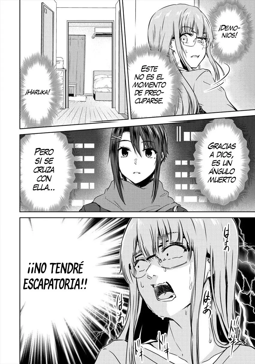 Ienai Himitsu No Aishikata capítulo 7 página 9
