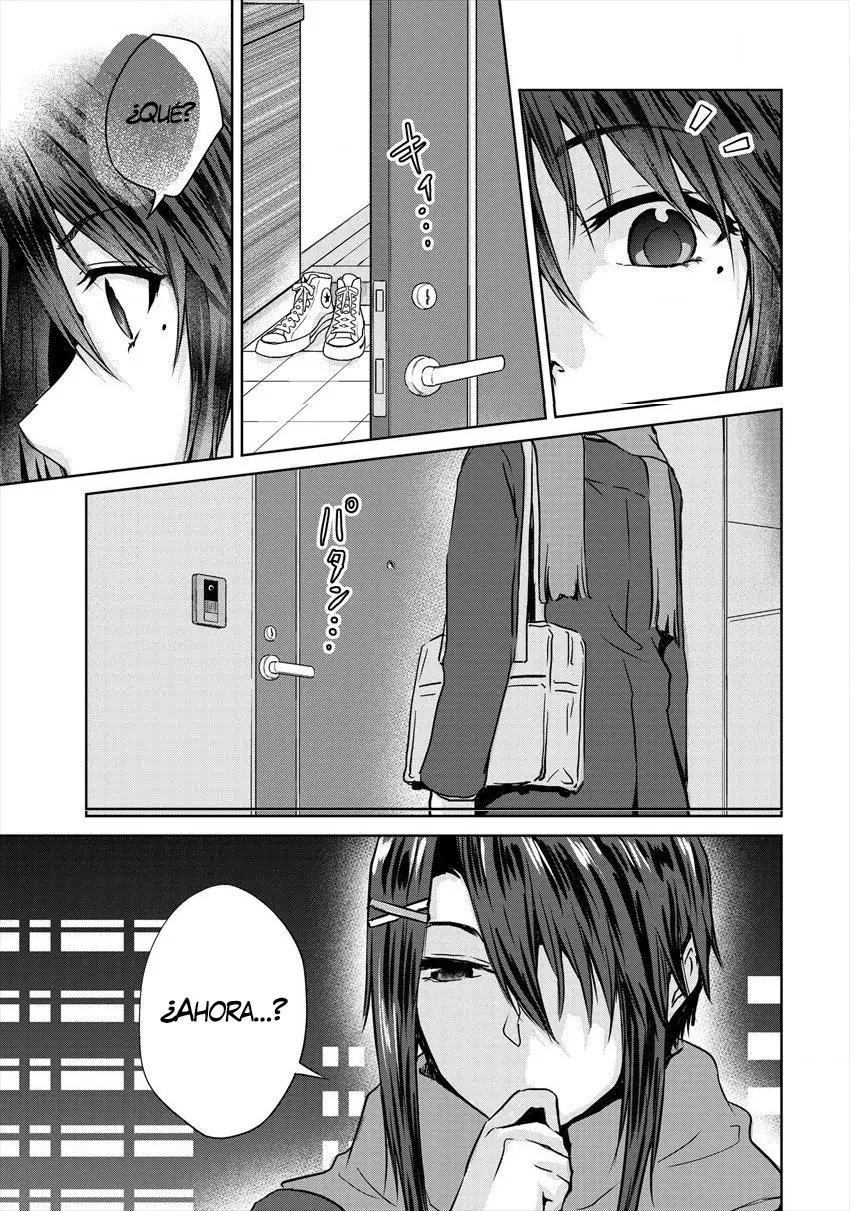 Ienai Himitsu No Aishikata capítulo 7 página 12