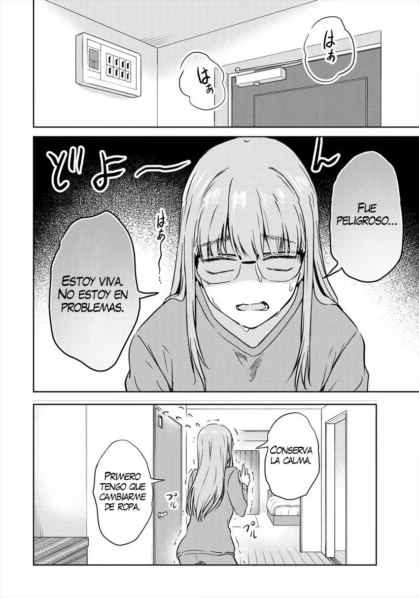 Ienai Himitsu No Aishikata capítulo 7 página 13