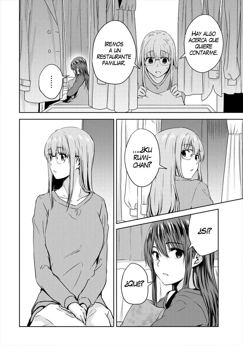 Ienai Himitsu No Aishikata capítulo 7 página 15