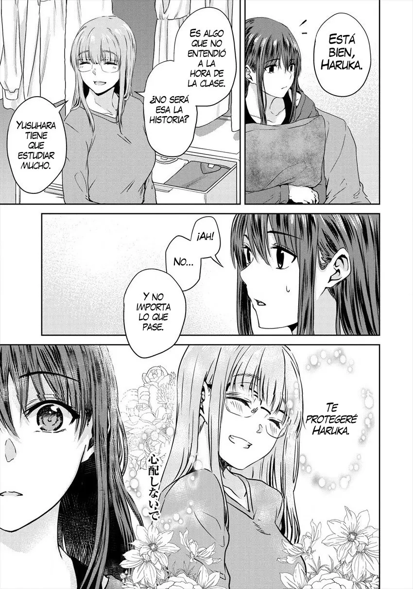 Ienai Himitsu No Aishikata capítulo 7 página 16