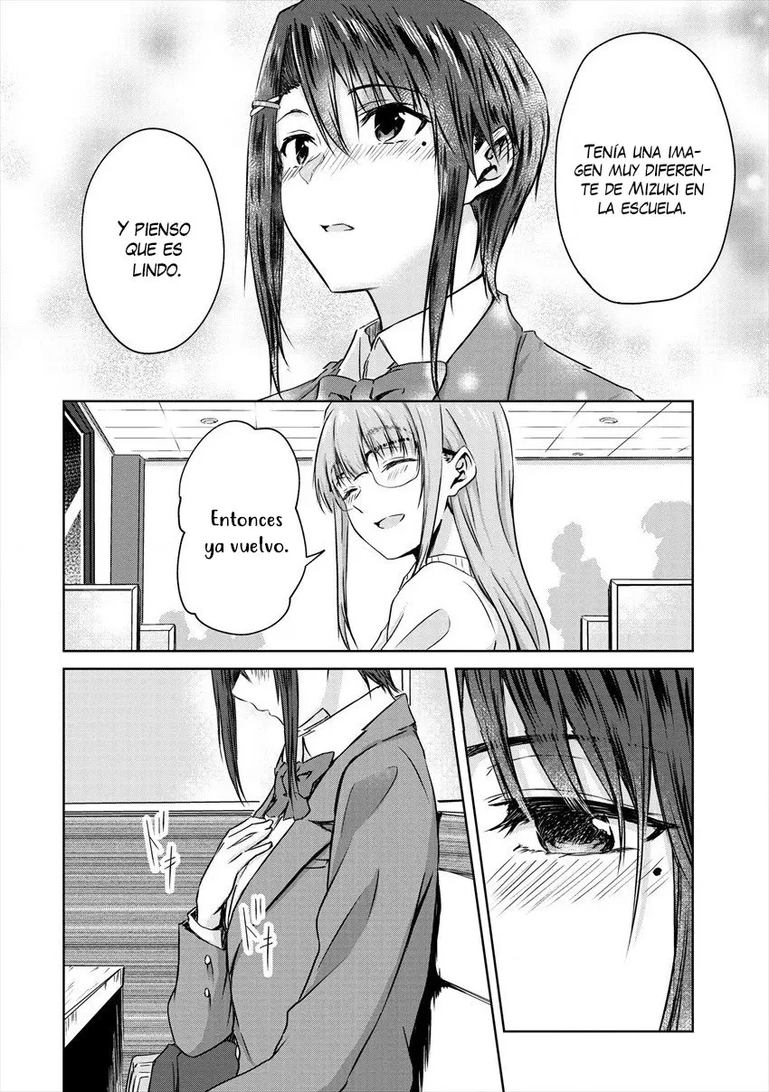 Ienai Himitsu No Aishikata capítulo 8 página 10