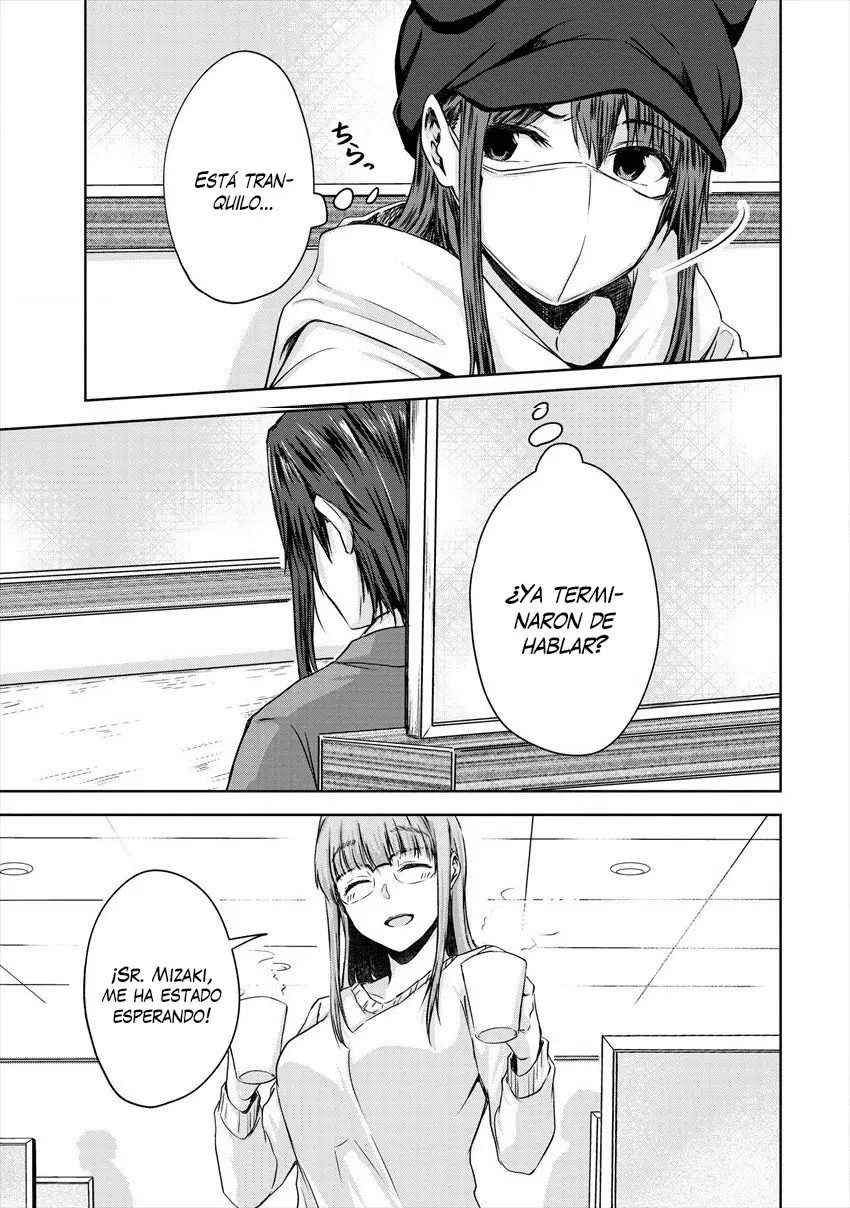 Ienai Himitsu No Aishikata capítulo 8 página 13