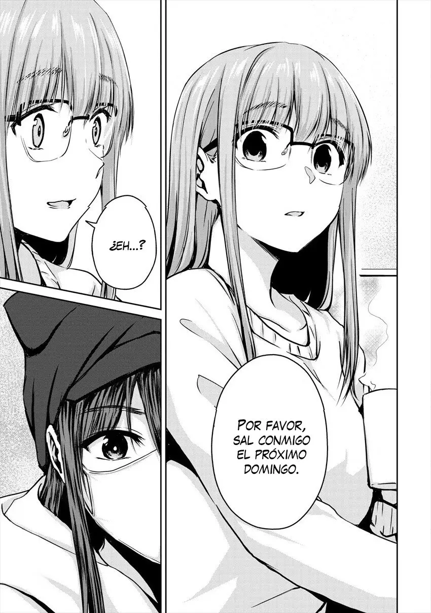 Ienai Himitsu No Aishikata capítulo 8 página 15