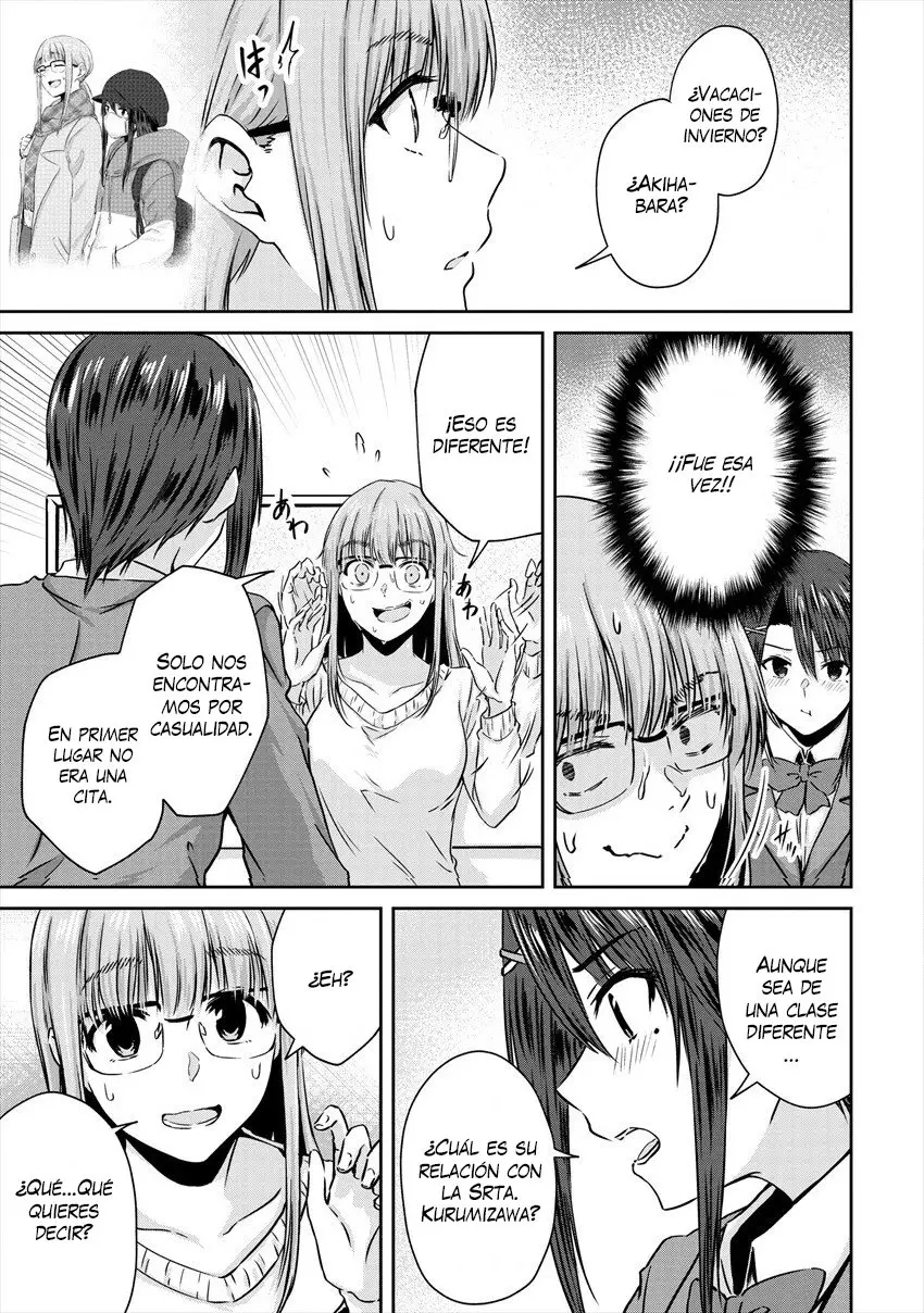 Ienai Himitsu No Aishikata capítulo 9 página 12