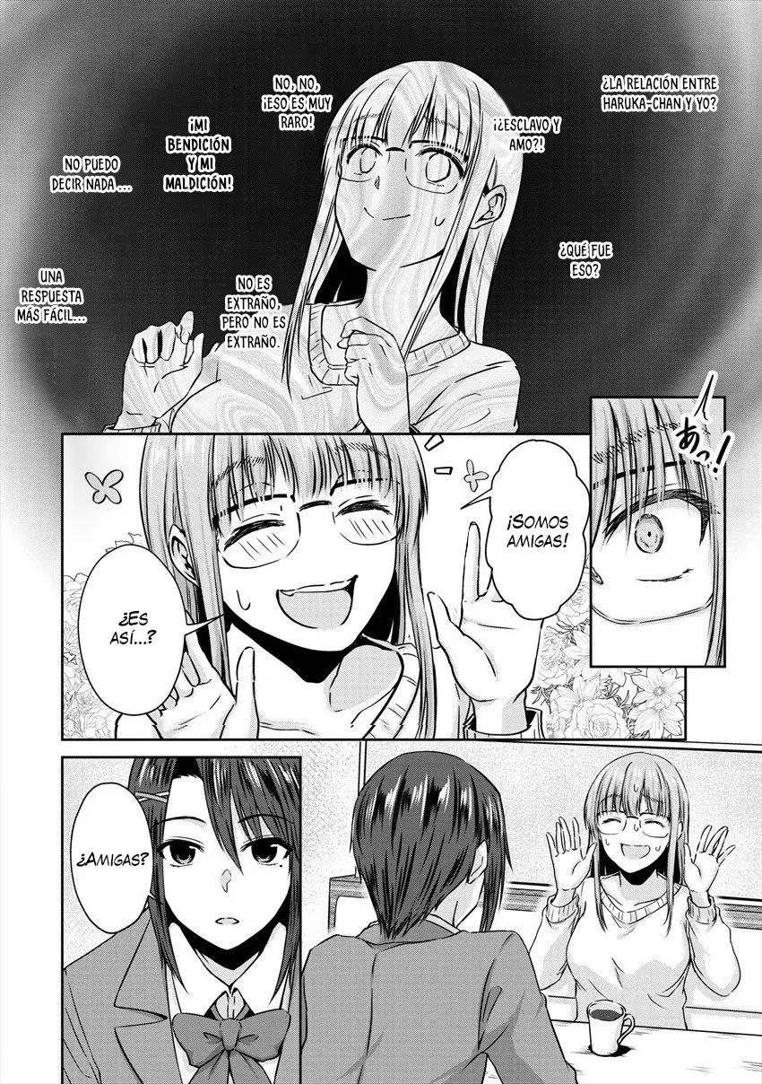 Ienai Himitsu No Aishikata capítulo 9 página 13