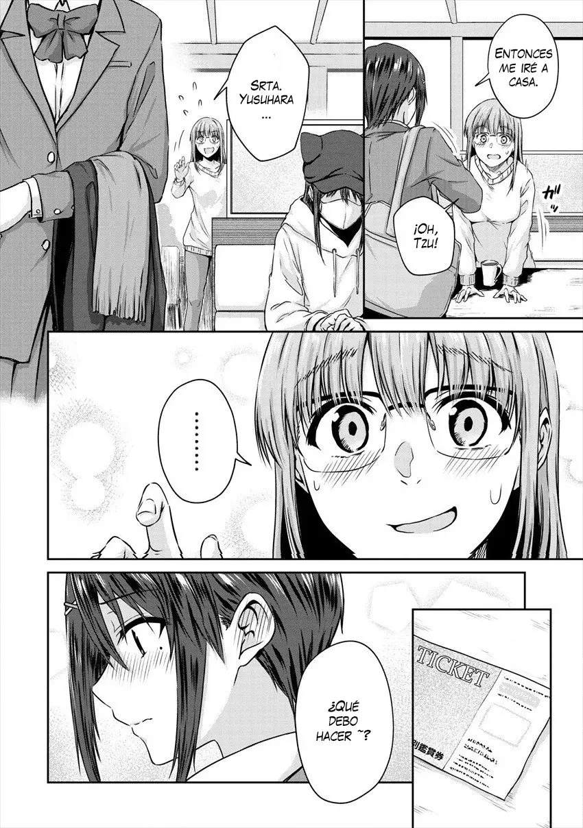Ienai Himitsu No Aishikata capítulo 9 página 15