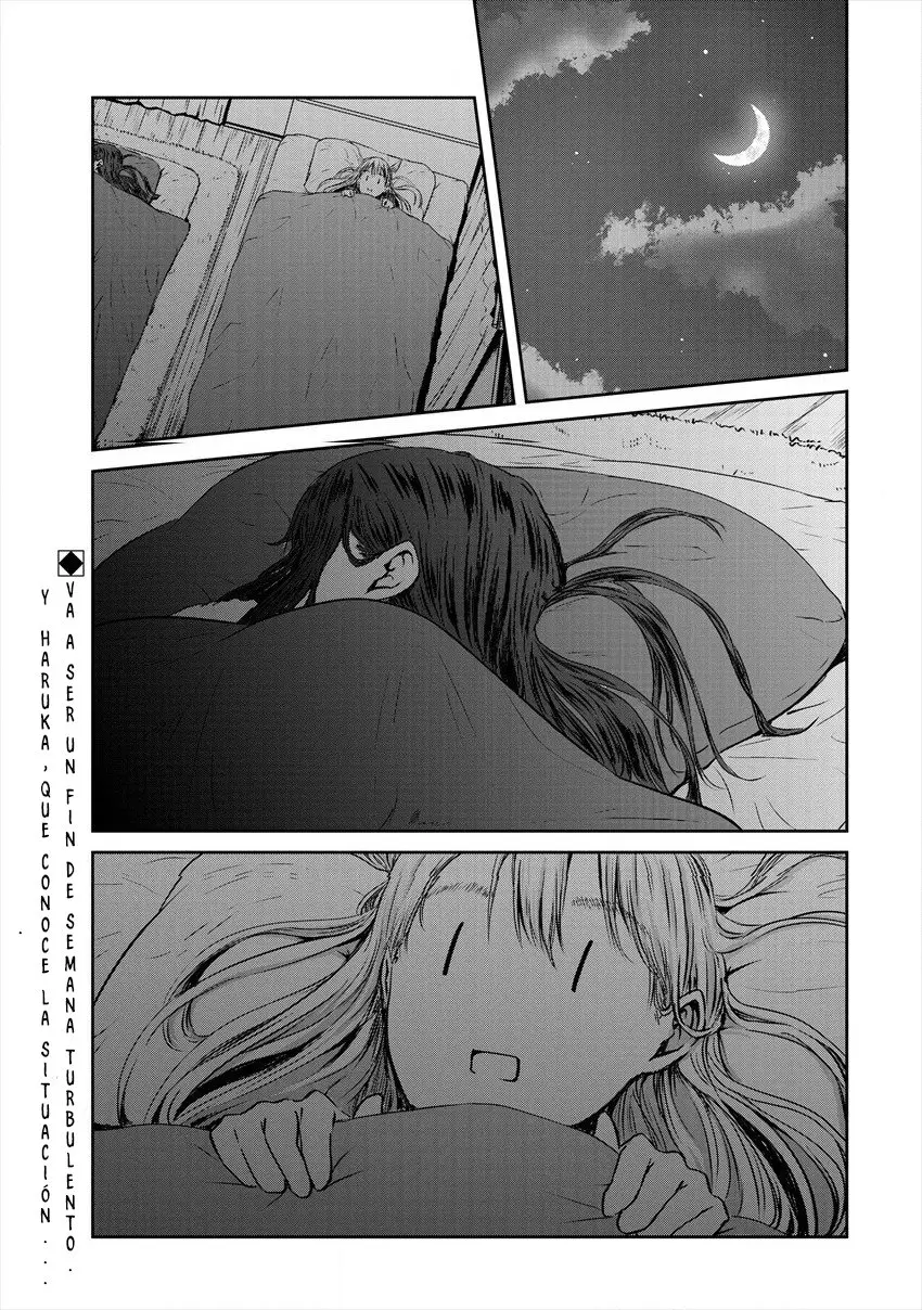 Ienai Himitsu No Aishikata capítulo 9 página 16