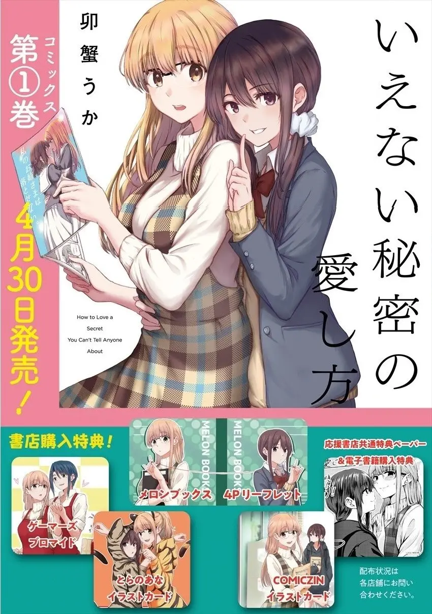 Ienai Himitsu No Aishikata capítulo 9 página 17