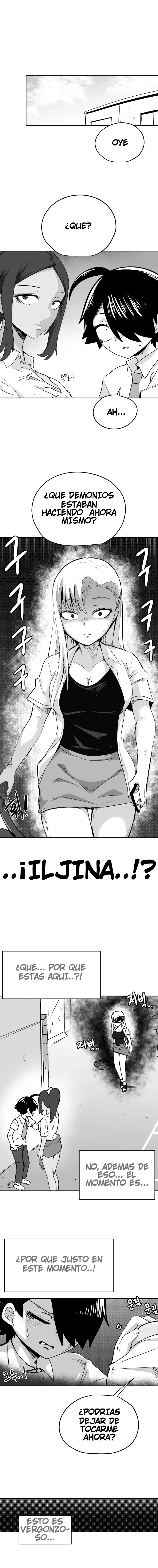Iljin Romance capítulo 12 página 2
