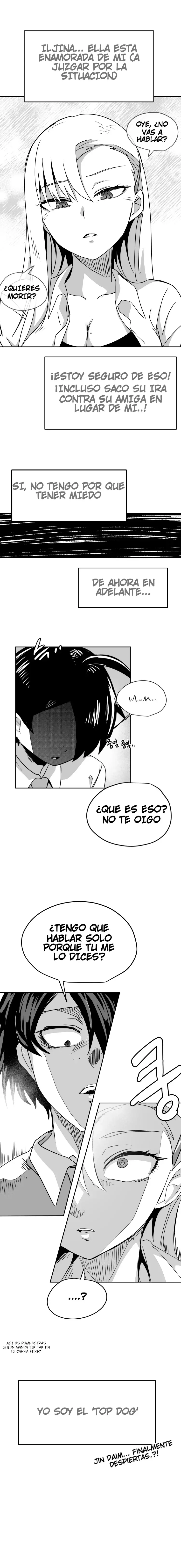 Iljin Romance capítulo 12 página 7