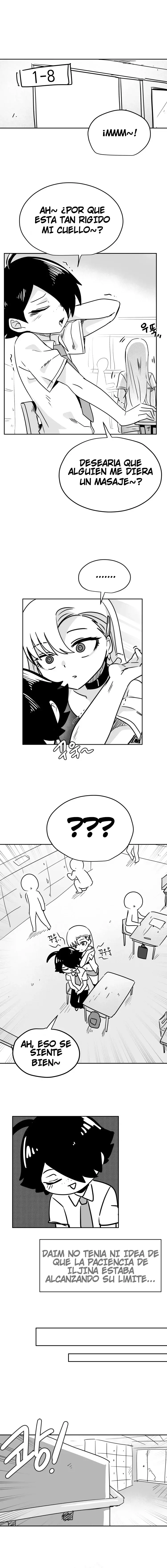 Iljin Romance capítulo 13 página 8