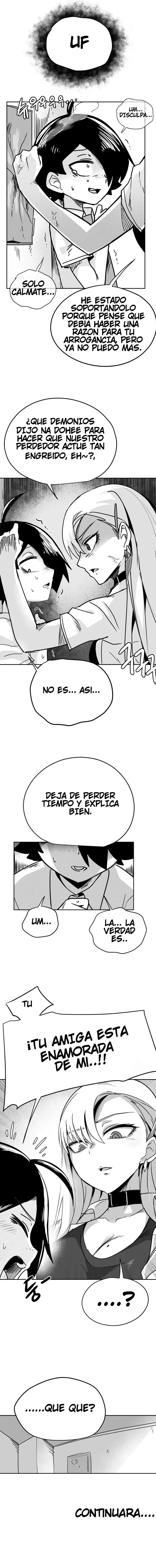 Iljin Romance capítulo 13 página 9