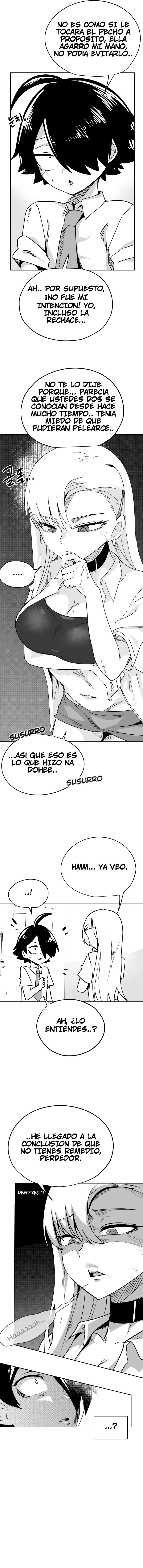 Iljin Romance capítulo 14 página 3
