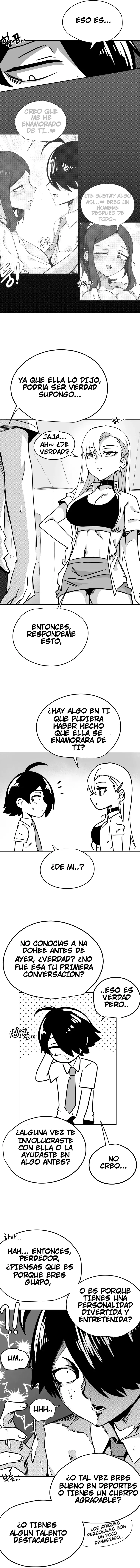 Iljin Romance capítulo 14 página 5