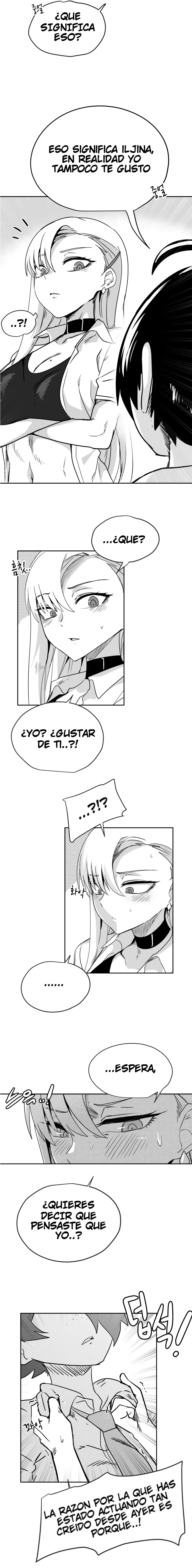 Iljin Romance capítulo 14 página 7