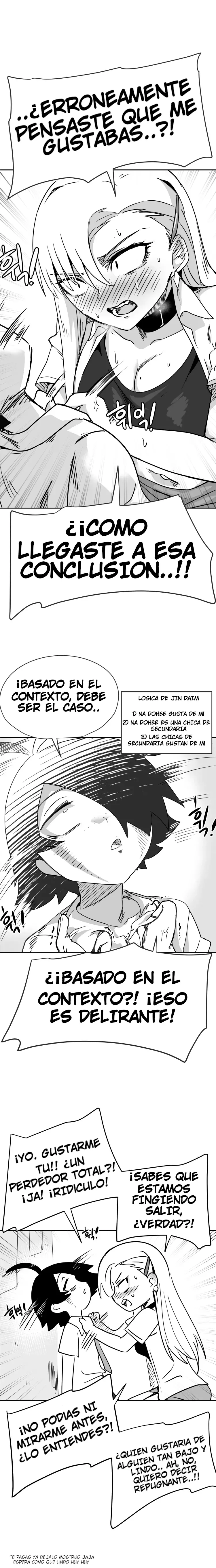 Iljin Romance capítulo 14 página 8