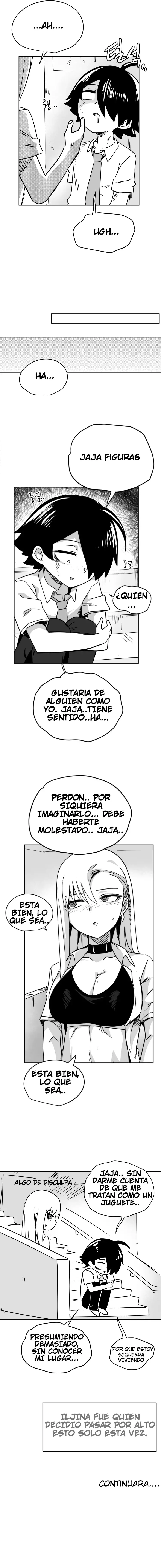 Iljin Romance capítulo 14 página 9