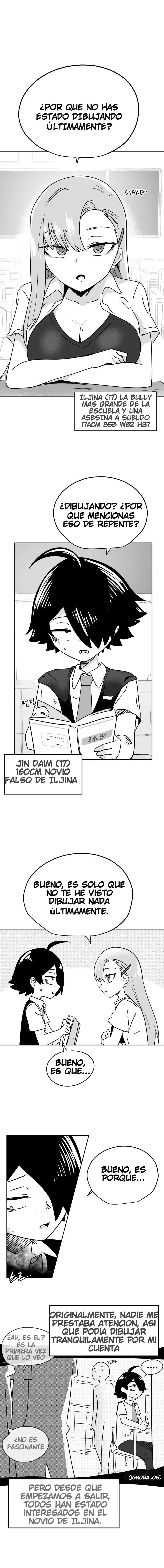 Iljin Romance capítulo 15 página 2