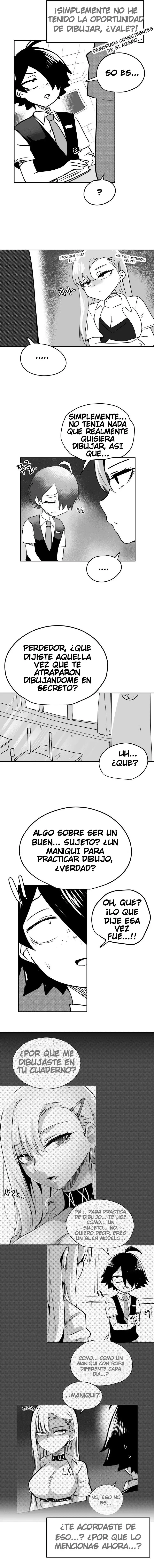 Iljin Romance capítulo 15 página 3