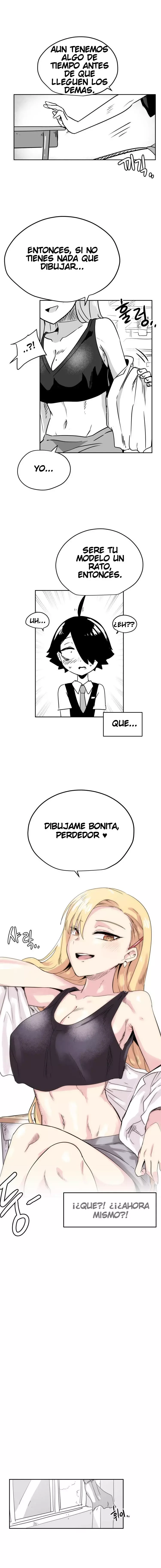 Iljin Romance capítulo 15 página 4