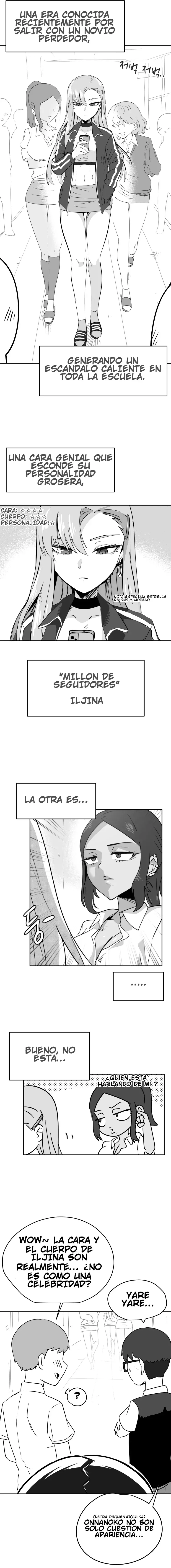Iljin Romance capítulo 19 página 3