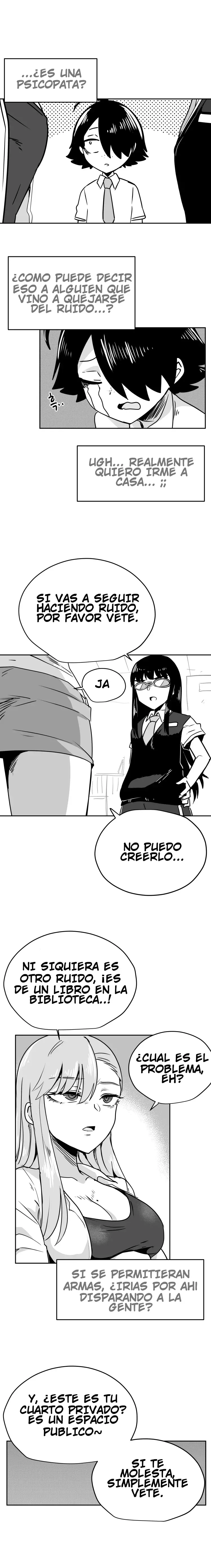 Iljin Romance capítulo 19 página 6