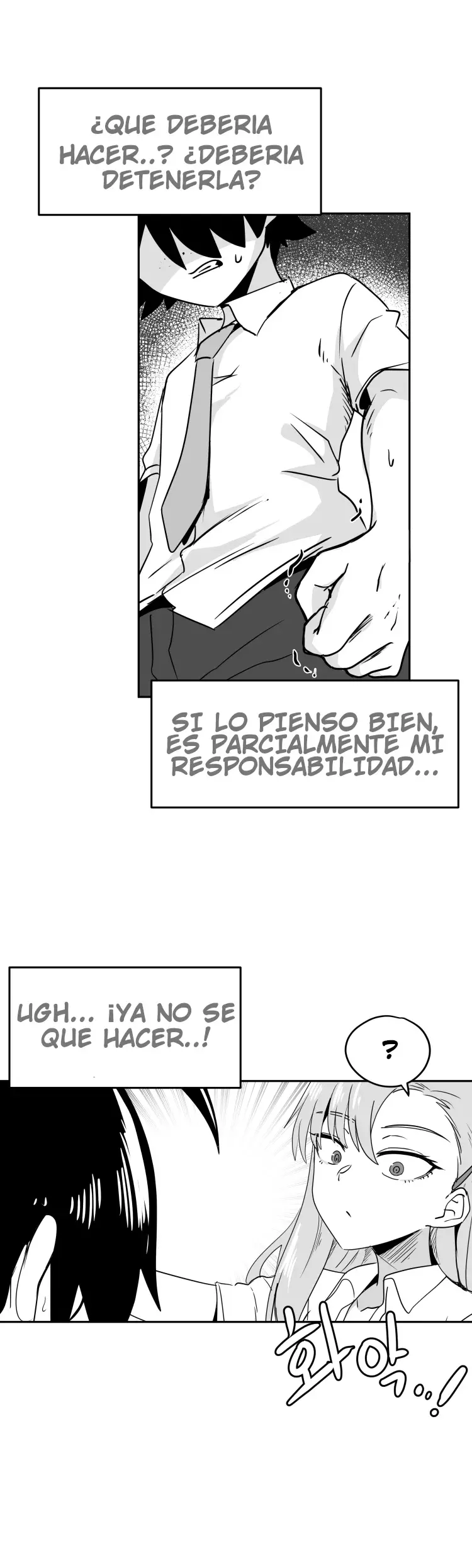 Iljin Romance capítulo 19 página 8