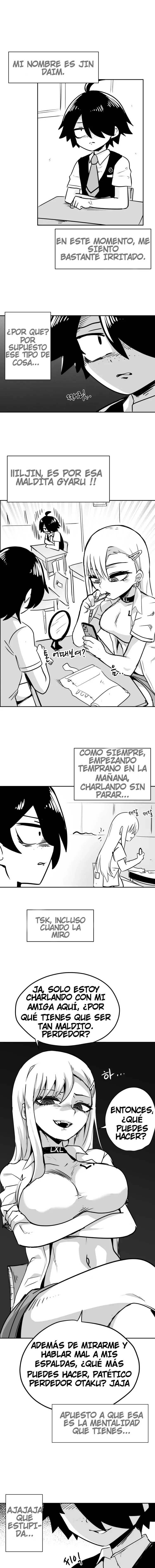 Iljin Romance capítulo 2 página 2