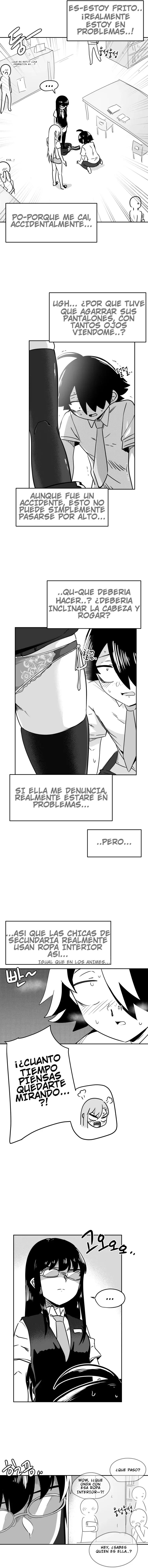 Iljin Romance capítulo 20 página 3