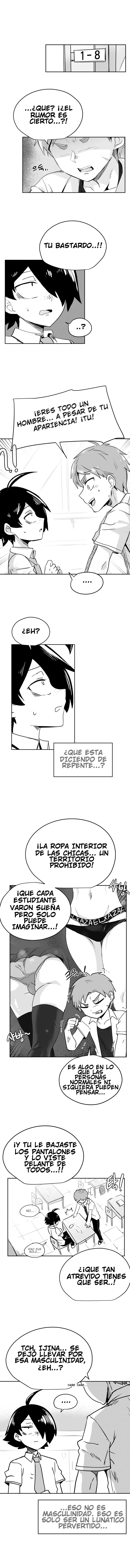 Iljin Romance capítulo 21 página 2