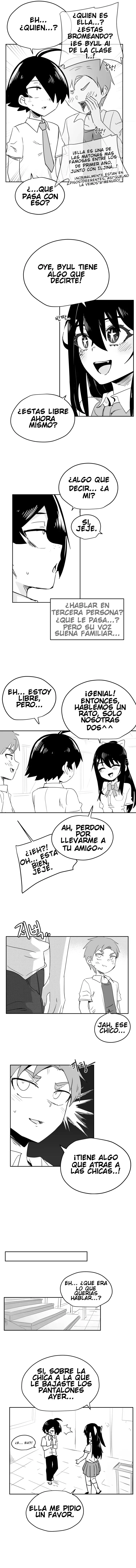 Iljin Romance capítulo 21 página 5
