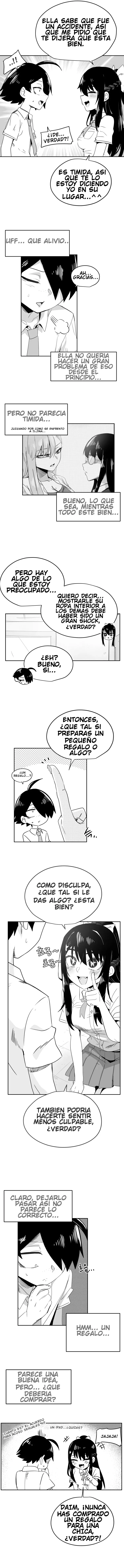 Iljin Romance capítulo 21 página 6
