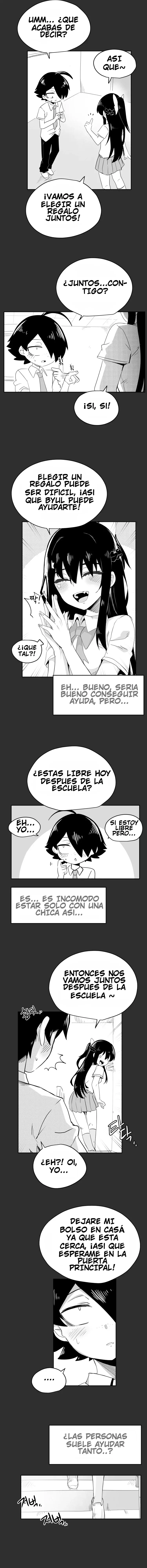 Iljin Romance capítulo 22 página 3