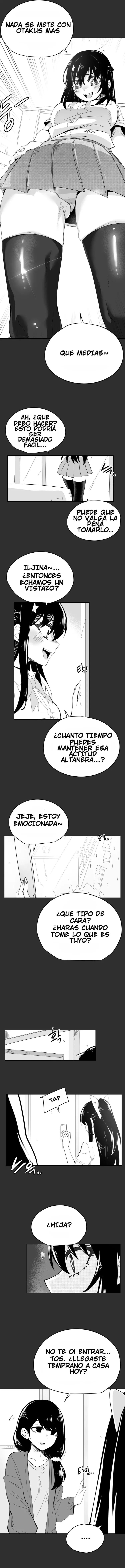 Iljin Romance capítulo 22 página 5