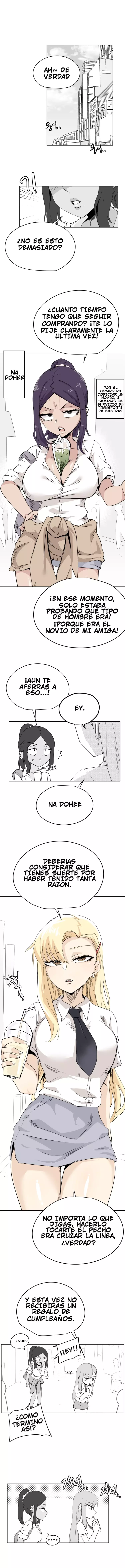Iljin Romance capítulo 23 página 2