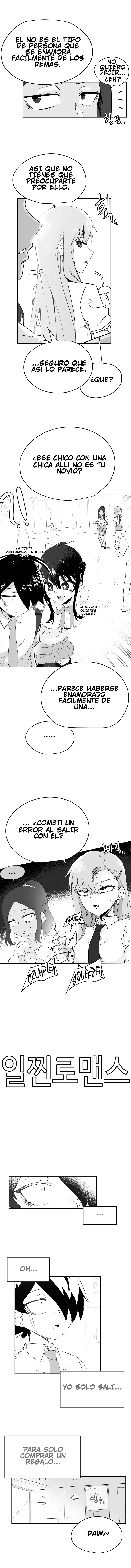 Iljin Romance capítulo 23 página 4