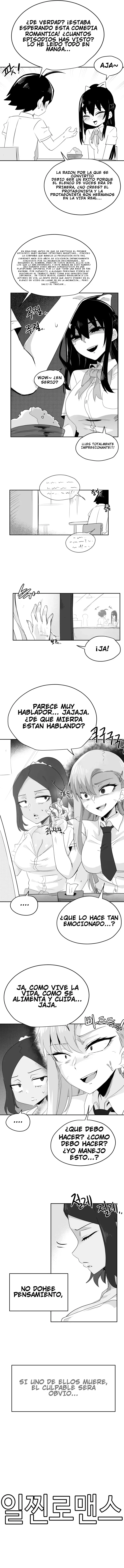 Iljin Romance capítulo 24 página 3