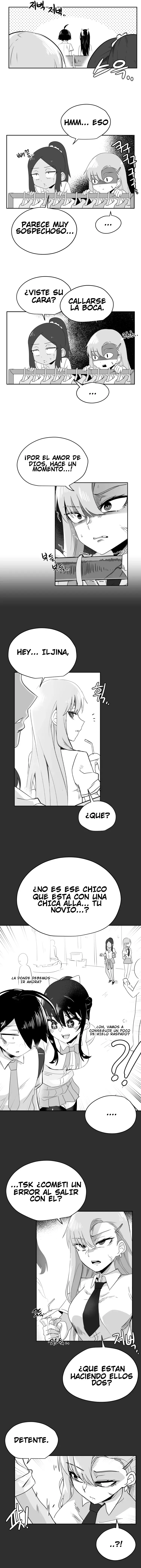 Iljin Romance capítulo 24 página 5