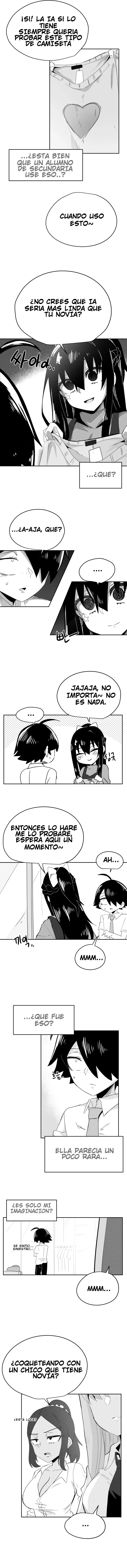 Iljin Romance capítulo 24 página 7