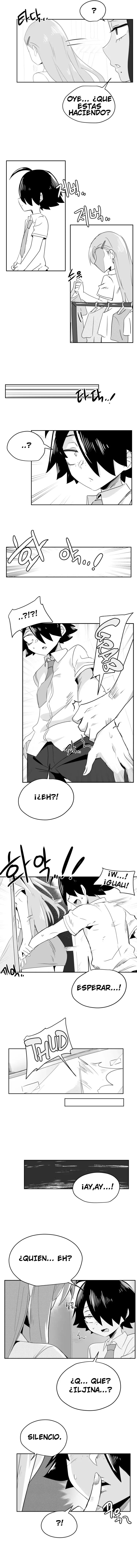 Iljin Romance capítulo 24 página 8