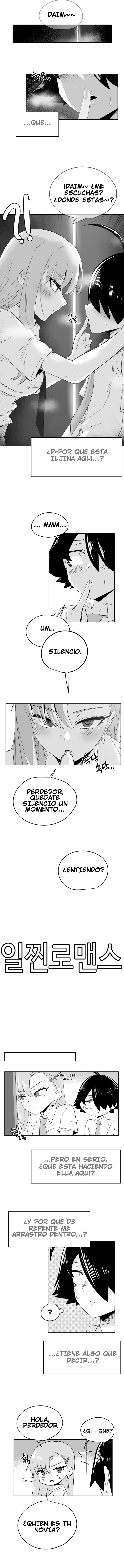 Iljin Romance capítulo 25 página 3