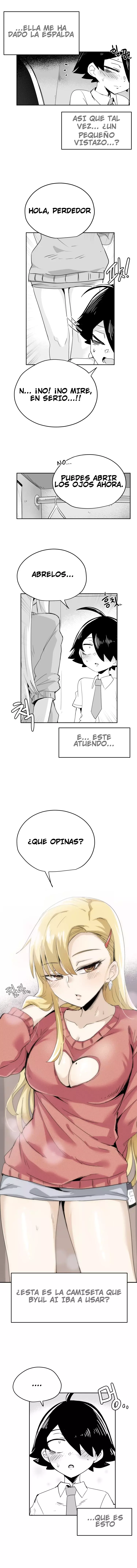 Iljin Romance capítulo 26 página 6